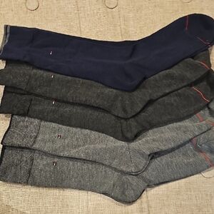 Tommy Hilfiger Trouser Sock Set Of 5